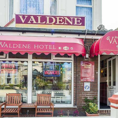 Valdene Hotel Blackpool Bagian luar foto