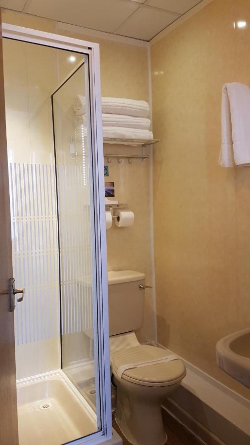 Valdene Hotel Blackpool Bagian luar foto