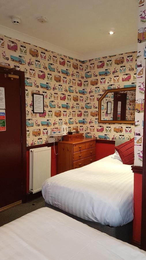 Valdene Hotel Blackpool Bagian luar foto