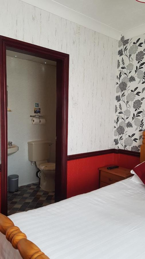 Valdene Hotel Blackpool Bagian luar foto
