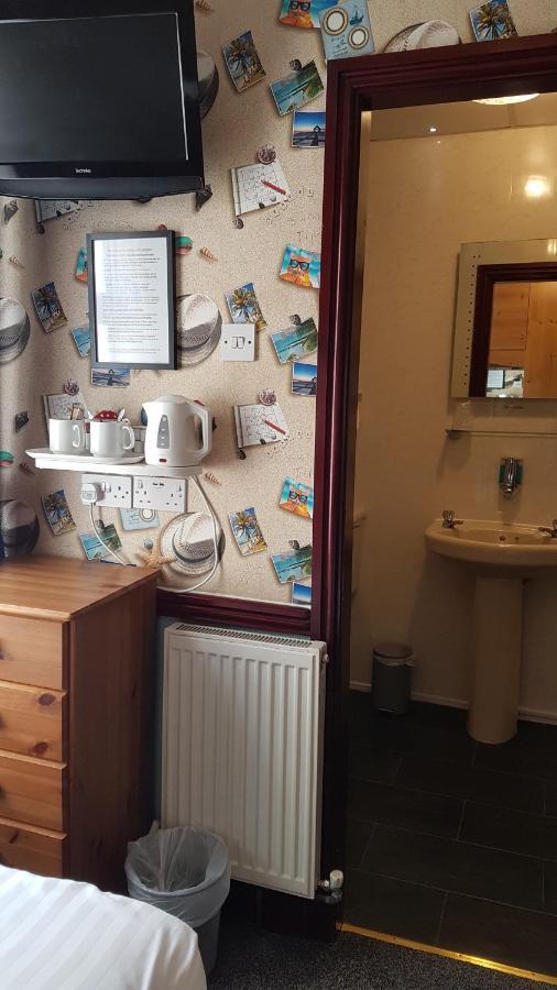 Valdene Hotel Blackpool Bagian luar foto