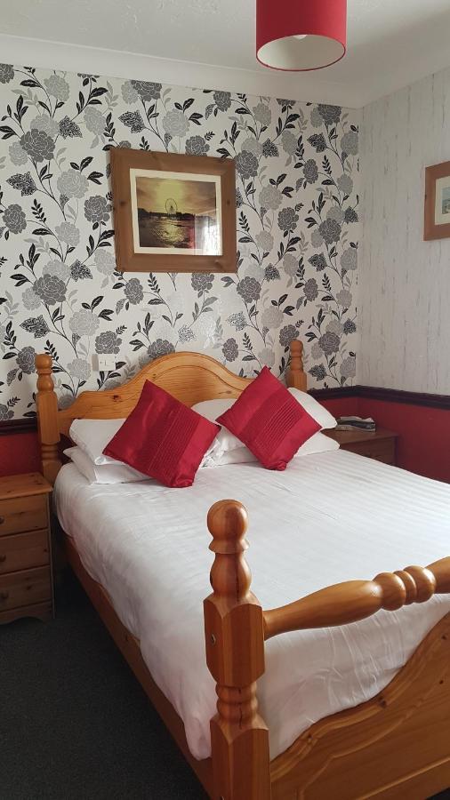 Valdene Hotel Blackpool Bagian luar foto