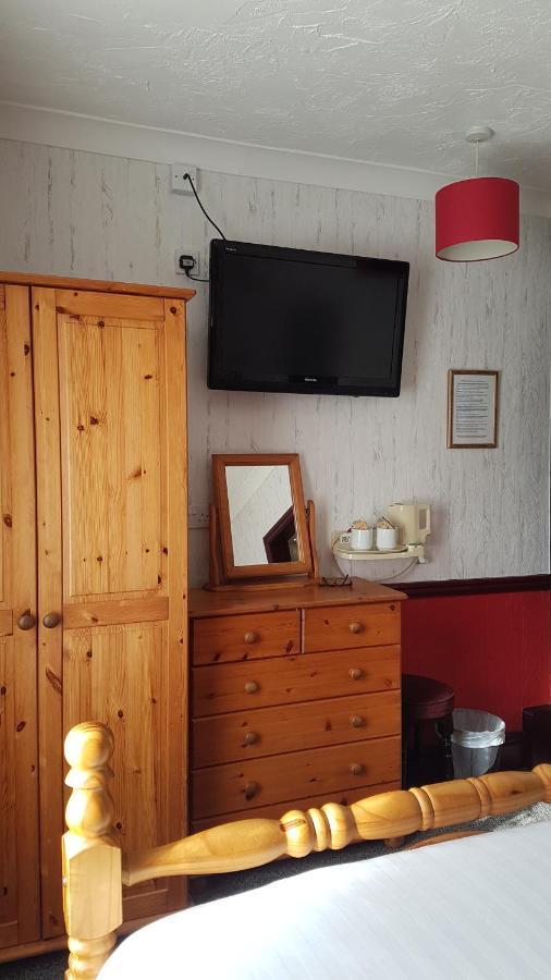 Valdene Hotel Blackpool Bagian luar foto