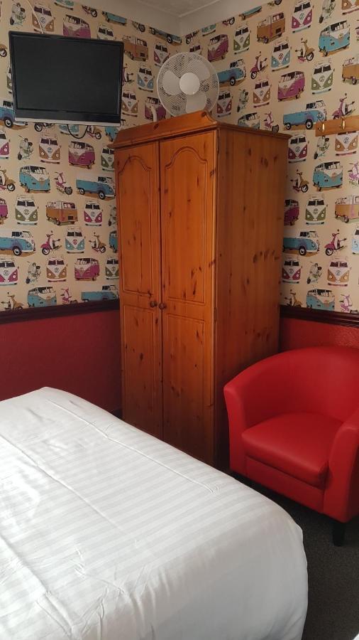 Valdene Hotel Blackpool Bagian luar foto