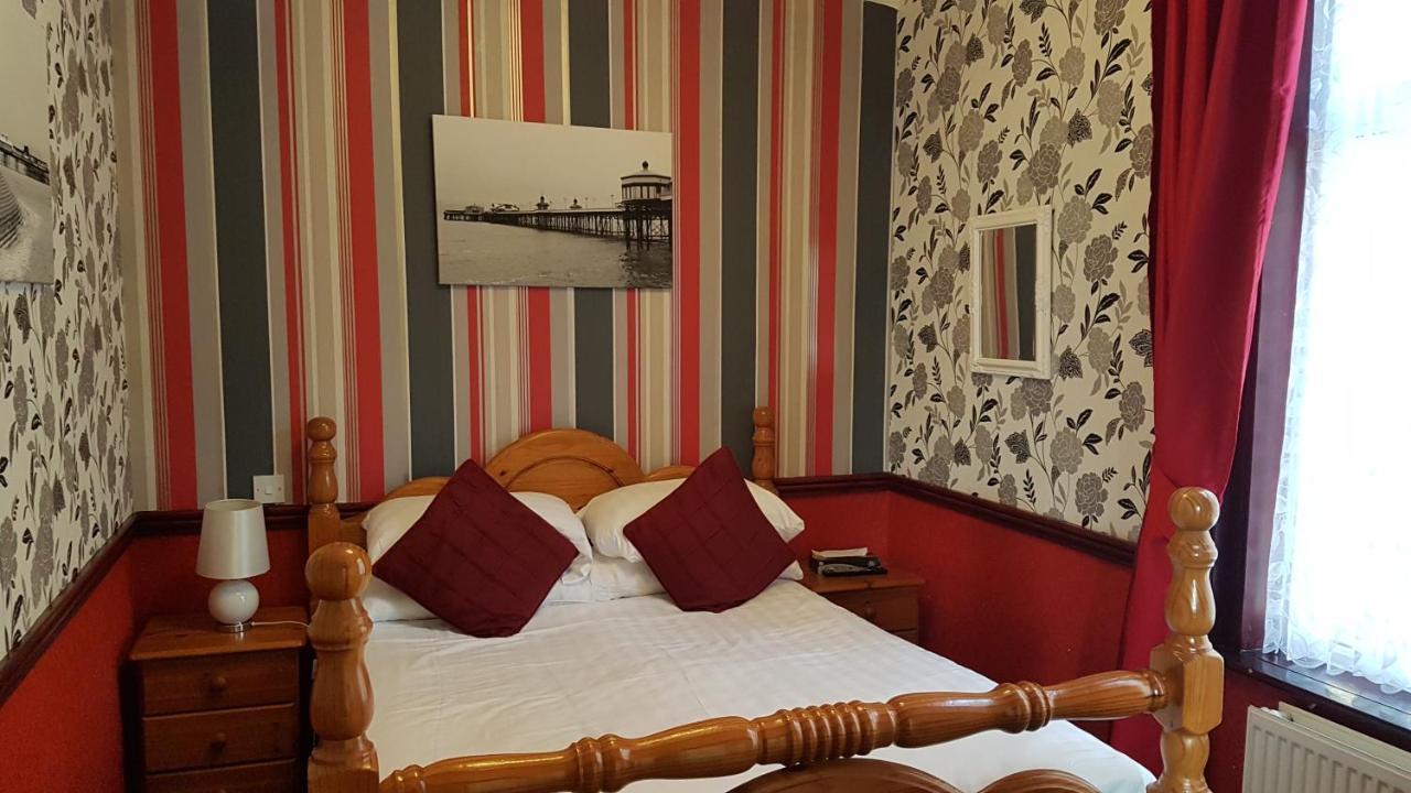 Valdene Hotel Blackpool Bagian luar foto