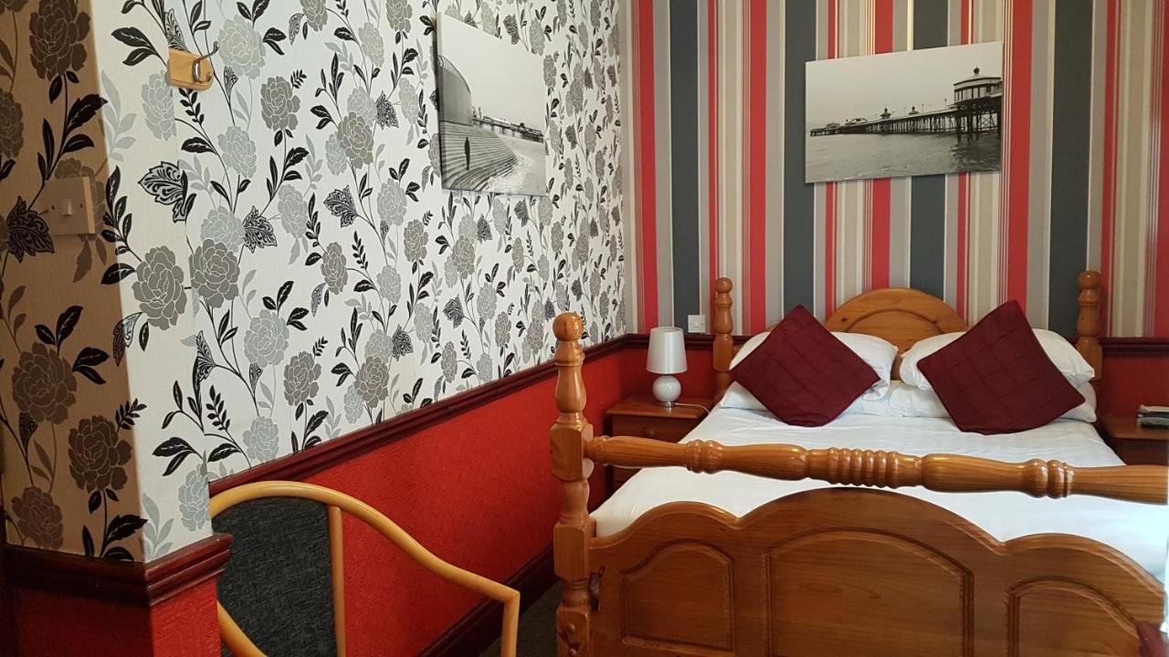 Valdene Hotel Blackpool Bagian luar foto