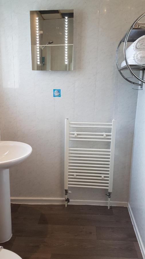 Valdene Hotel Blackpool Bagian luar foto