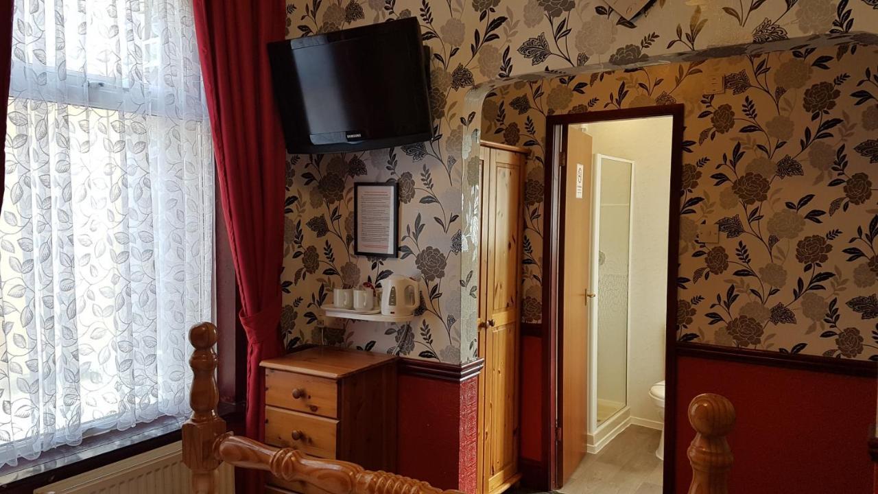 Valdene Hotel Blackpool Bagian luar foto