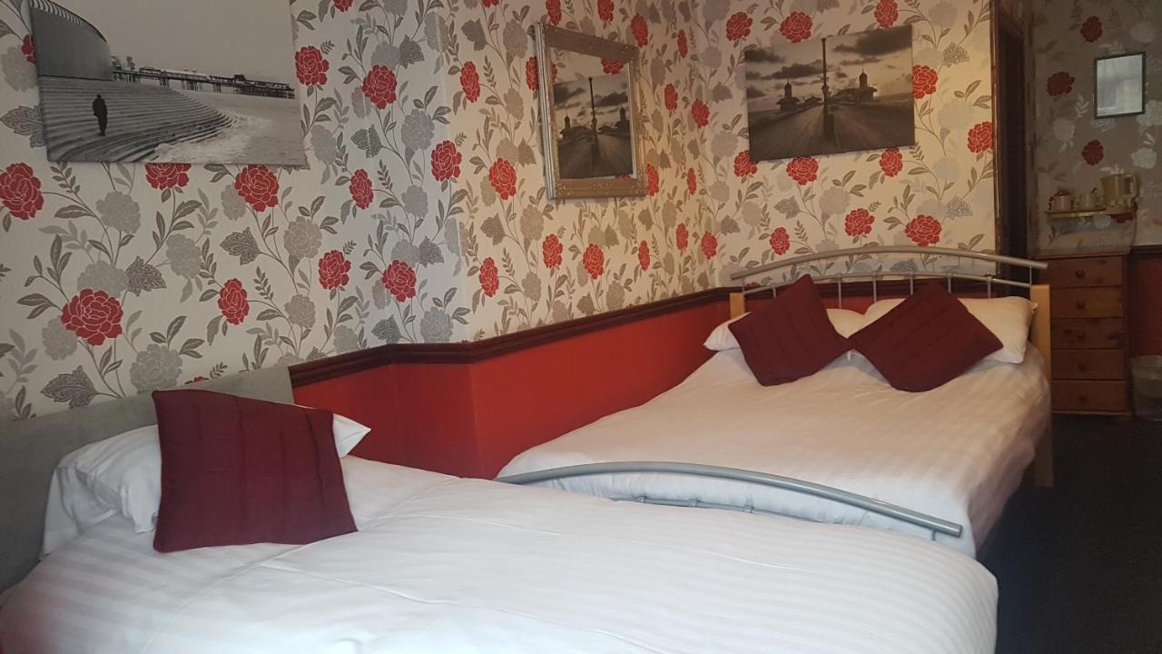 Valdene Hotel Blackpool Ruang foto