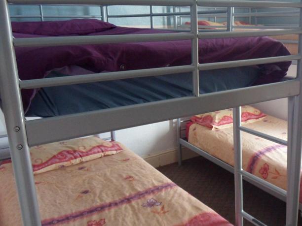 Valdene Hotel Blackpool Bagian luar foto