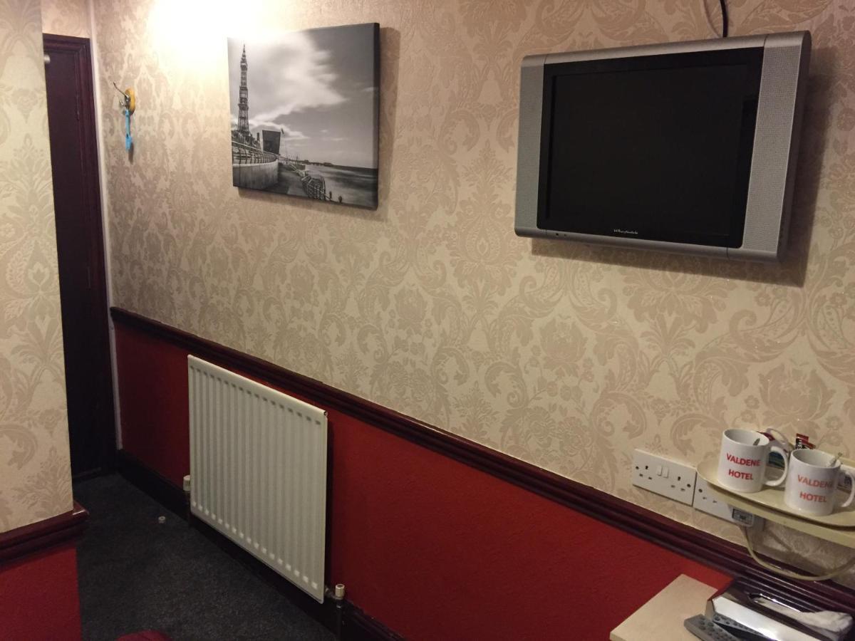 Valdene Hotel Blackpool Ruang foto